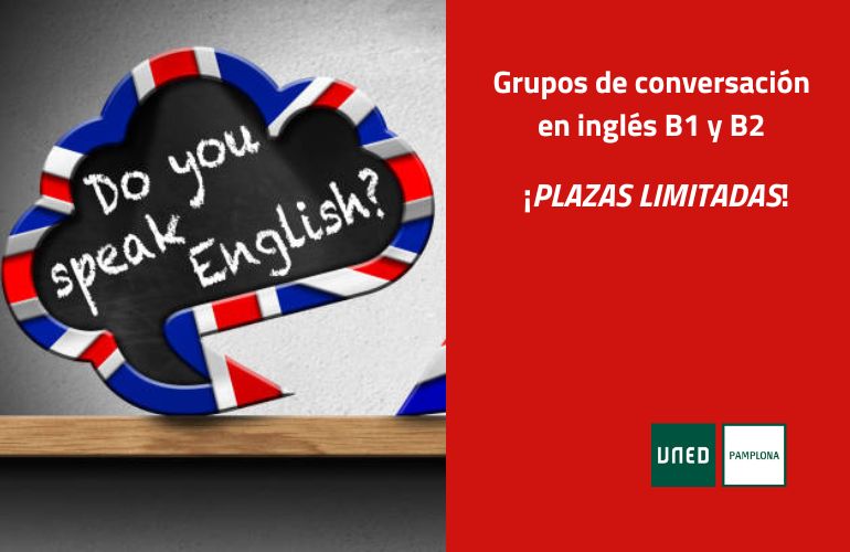 Cursos de conversación en inglés